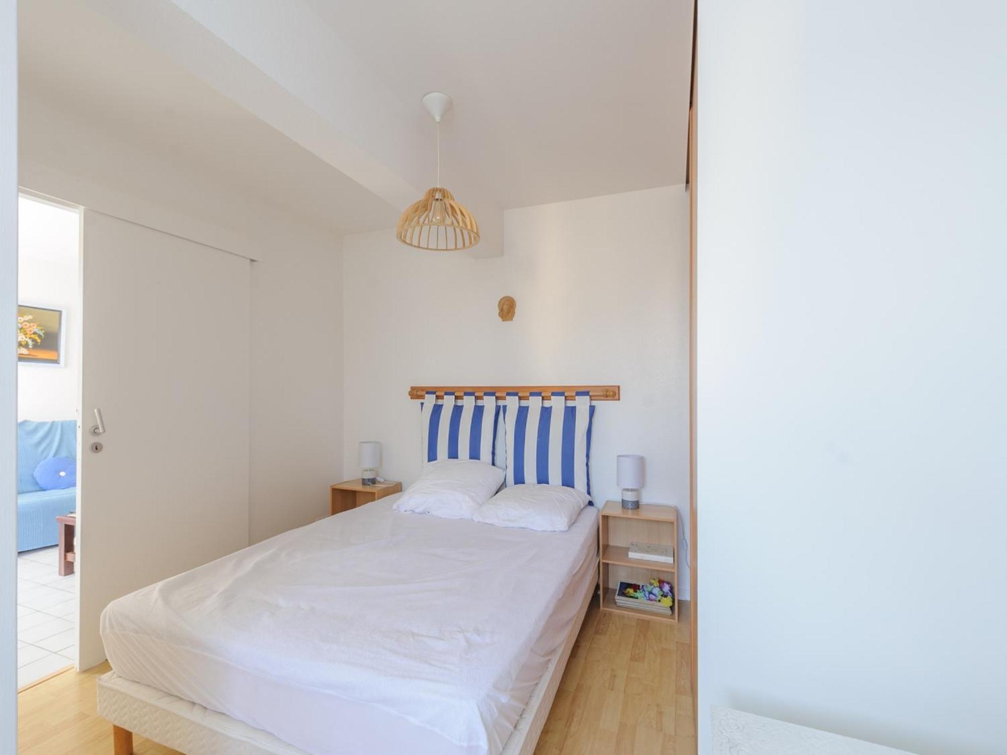 Appartement T2 A 50M De La Plage, Balcon, Wifi, Tout Confort, 4 Pers, Chatelaillon-Plage - Fr-1-535-9 Kültér fotó